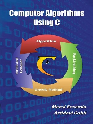 cover image of Computer Algorithms Using C